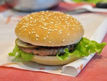 Гамбургер классический