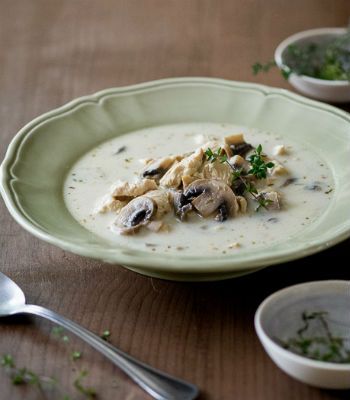 Как приготовить грибной суп: 7 рецептов
