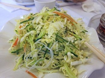 Пекинский салат