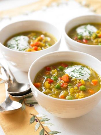 Рецепт горохового супа: 6 вариантов