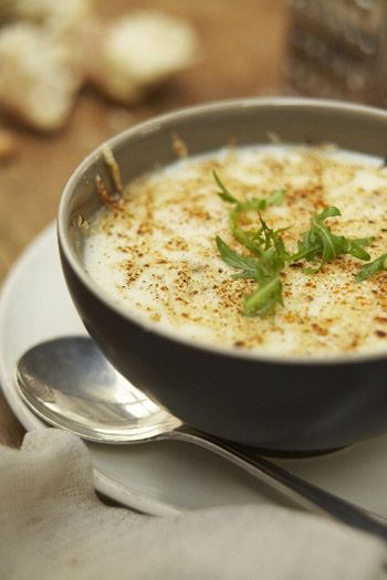 Сырный суп: секреты и тонкости
