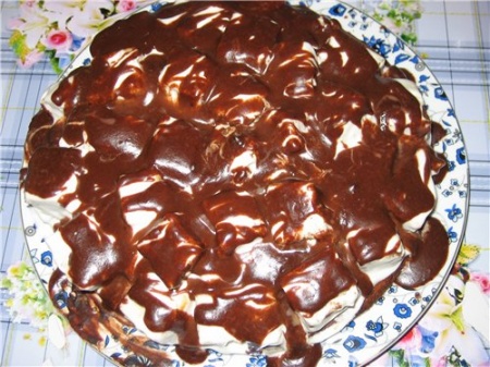 Рецепт торта Ванька кучерявый. Десерт на все случаи жизни