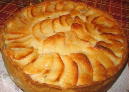Цветаевский пирог. Рецепт вкусной выпечки