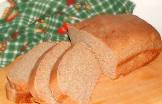 Как сделать ржаной хлеб на дрожжах