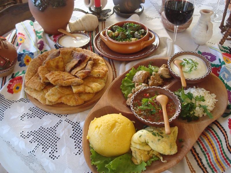 Блюда Молдавской Кухни Рецепты С Фото