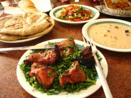 Египетская кухня. Рецепты на все случаи жизни