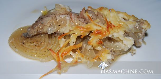 Пошаговый рецепт с фото филе пангасиуса в духовке