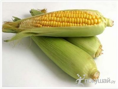 Рецепт консервированной кукурузы в початках