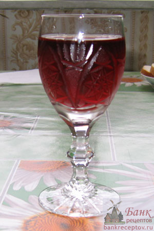 Вино из красной смородины в домашних условиях рецепт