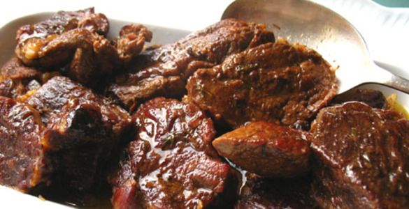 Блюда из мяса говядины рецепты с фото