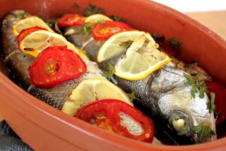 Блюда из рыбы в мультиварке рецепты