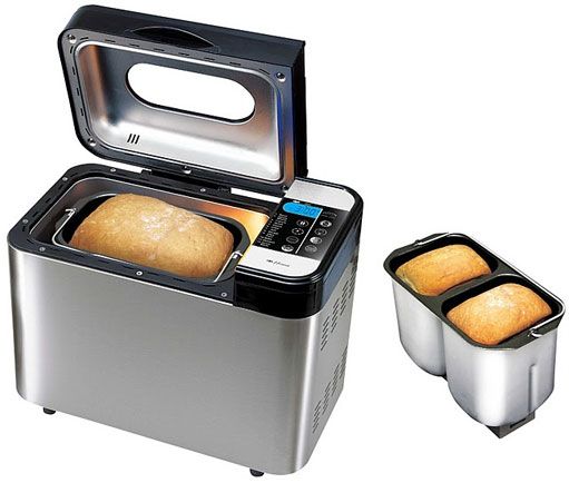 Что можно готовить в хлебопечке кроме хлеба