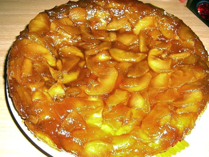 Десерт с яблоками рецепт с фото