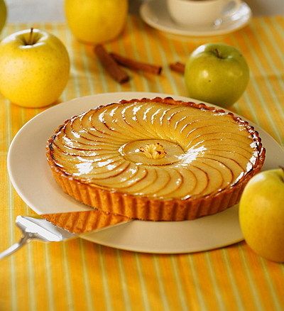 Десерты из яблок рецепты с фото