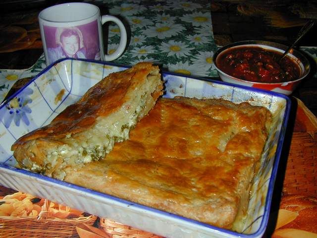 Грузинская кухня рецепты с фото