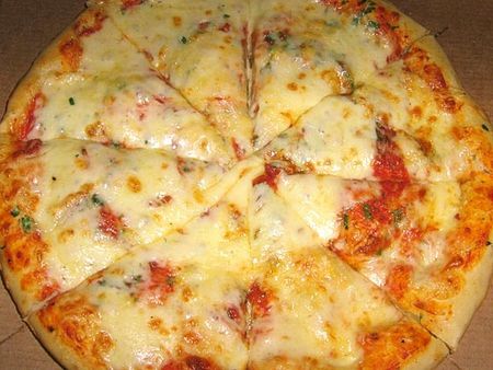 Как делать пиццу маргарита