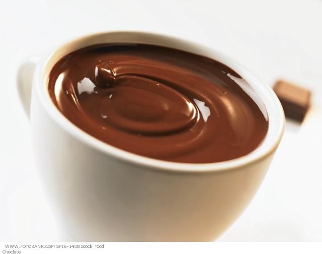 Как готовить шоколад