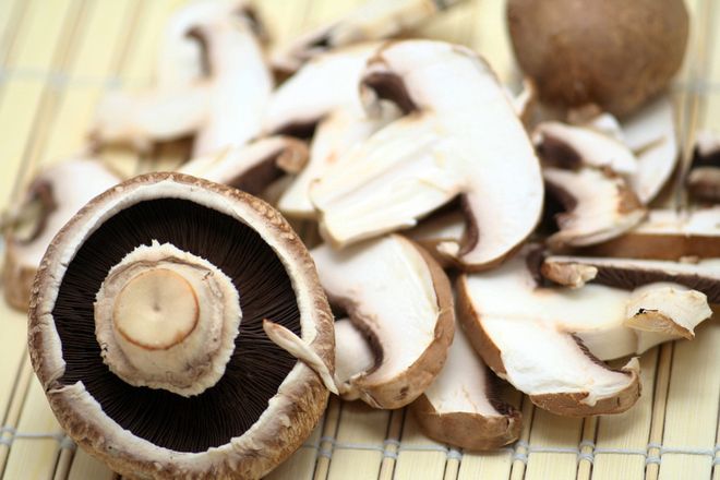 Как приготовить грибы сыроежки