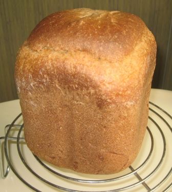 Как приготовить хлеб в хлебопечке видео