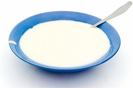 Как приготовить манную кашу на сухом молоке