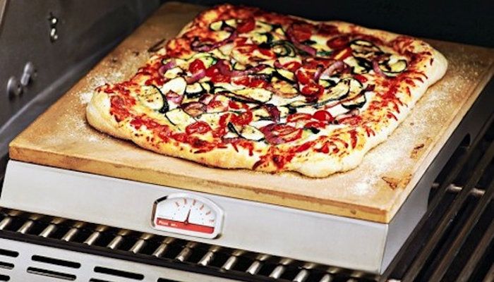 Как приготовить пиццу в обычной духовке
