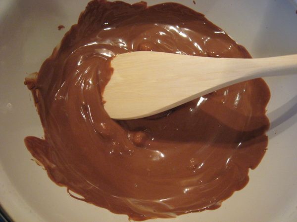 Как приготовить шоколад