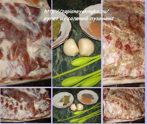 Как приготовить свиную грудинку с картошкой в мультиварке