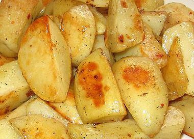 Как приготовить вкусную картошку