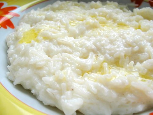 Как варить кашу рисовую
