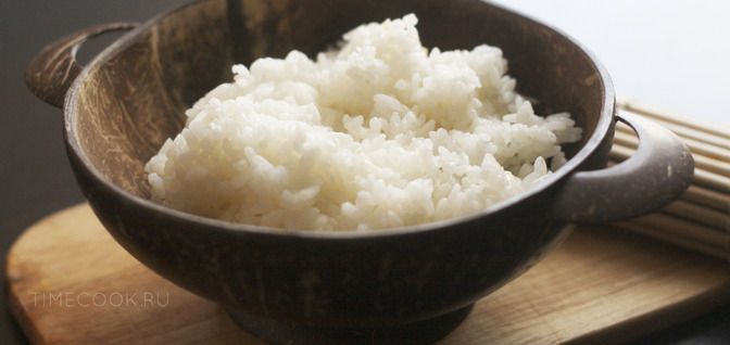 Как варить рис в мультиварке редмонд