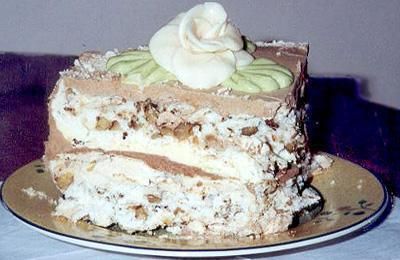 Киевский торт рецепт фото