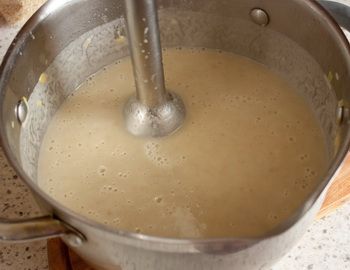 Крем суп из шампиньонов рецепт