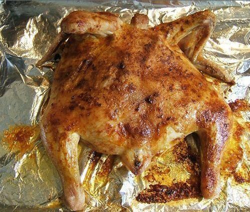  курица рецепты в духовке
