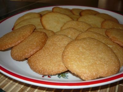 Легкое печенье рецепт с фото