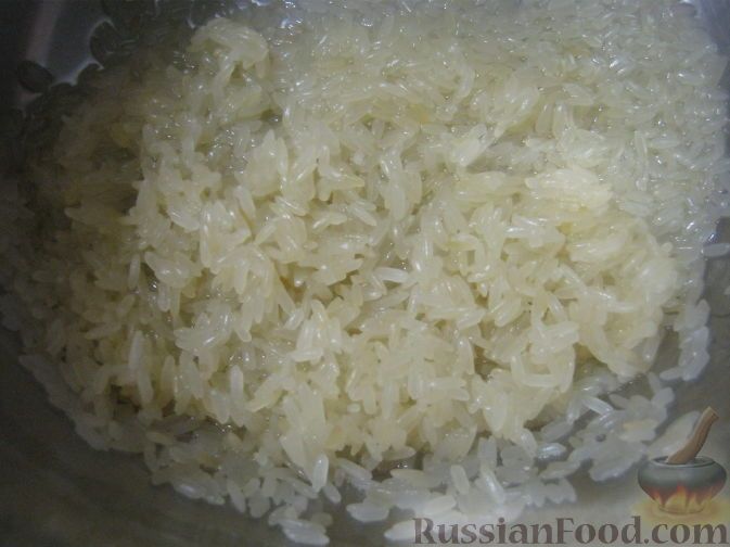 Начинка для пирожков с рисом