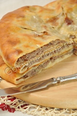  осетинские пироги рецепт фото