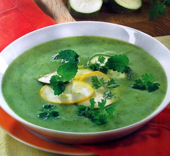 Овощной крем суп рецепт с фото