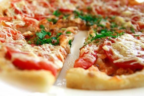 Пицца итальянская в мультиварке