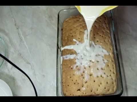 Пирог три молока рецепт эктора