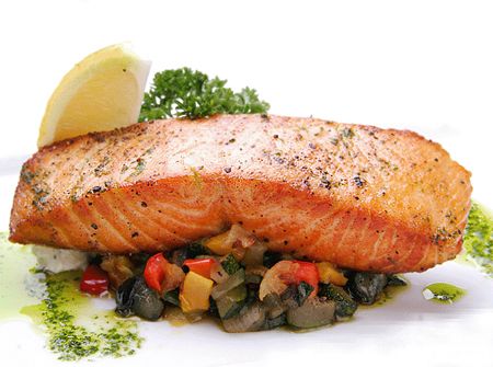 Рецепт блюд из рыбы