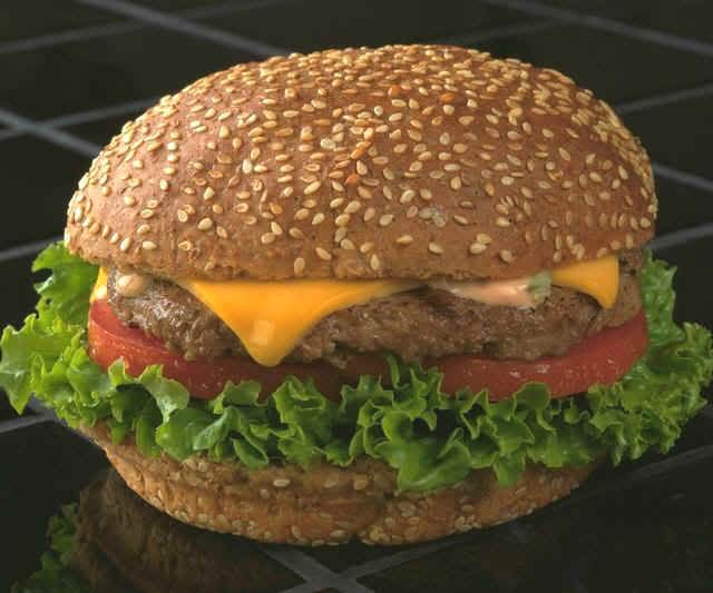  рецепт гамбургеров в домашних условиях с фото