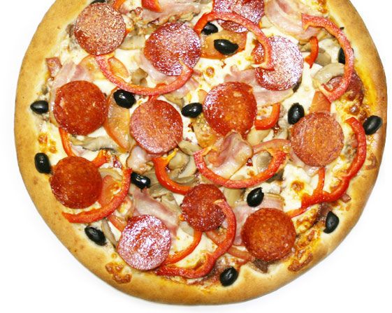 Рецепт начинки для пиццы