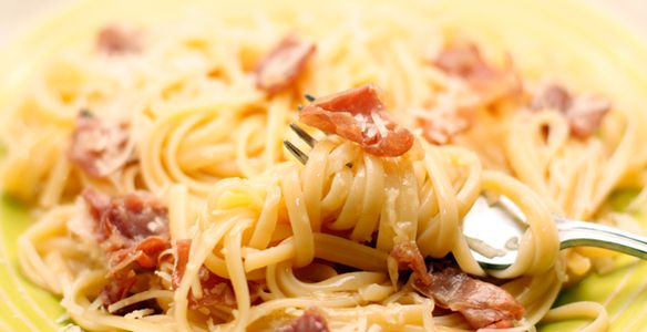 Рецепт пасты для спагетти