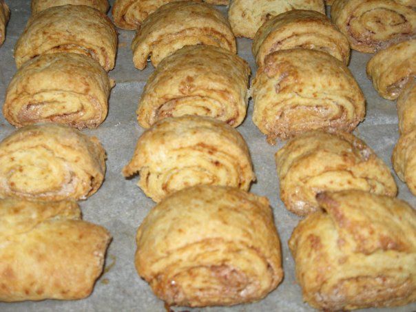 Рецепт печенья на кефире с фото