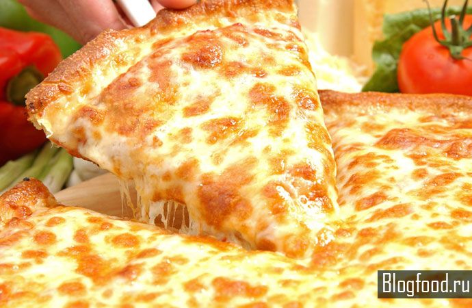 Рецепт пиццы в домашних условиях видео
