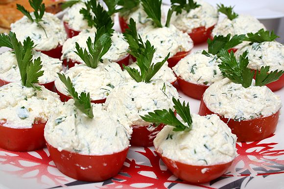 Рецепт помидоры по еврейски
