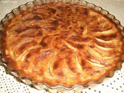 Рецепт шарлотка с яблоками с высоцкой