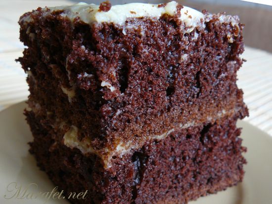 Рецепт шоколада для торта