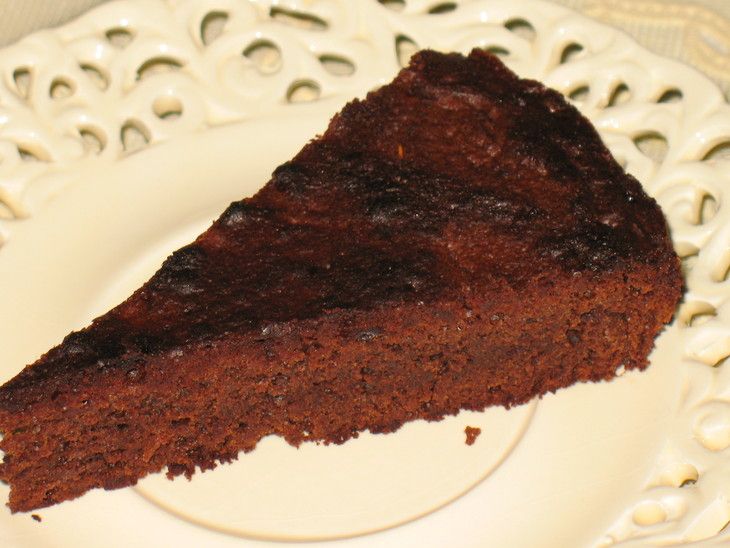 Рецепт шоколадного торта от юлии высоцкой