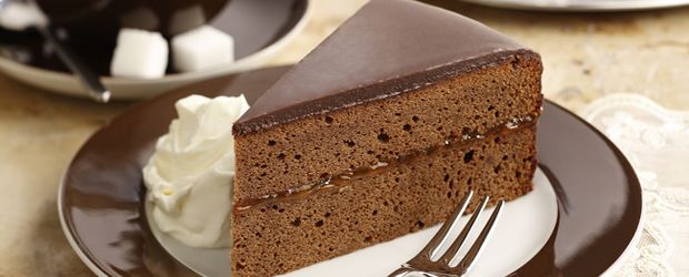 Рецепт шоколадный торт захер